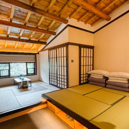 Manju Sattva Healing Resort