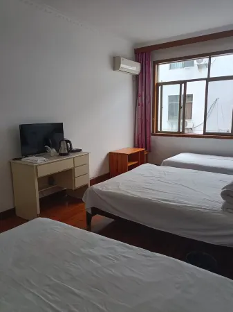 Xiuning Yajie Inn Отели рядом с достопримечательностью «Huangshan Panda Ecological Paradise»