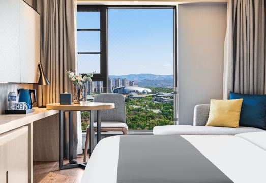 쿤밍 리엔친 호텔