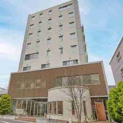 熊谷ロイヤルホテルすずき Hotel Exterior