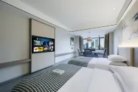 Xinyaxuan Hotel (Yudong High-speed Railway Station) فنادق في شاودونغ