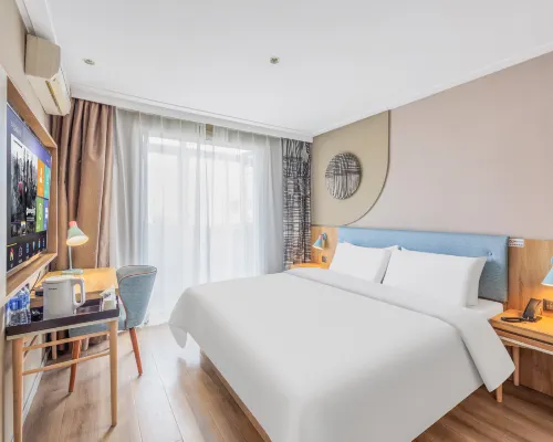 Homeinn(Anshan West Road Tianjin University North Gate Store) Hotels near Nankai