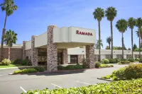 Ramada by Wyndham Sunnyvale/Silicon Valley Hotels near Amazon Lab126