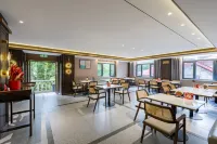 Lushan Zhihong Hotel (Meilu Store, Guling Street, Mount Lushan Scenic Zone) - petit déjeuner