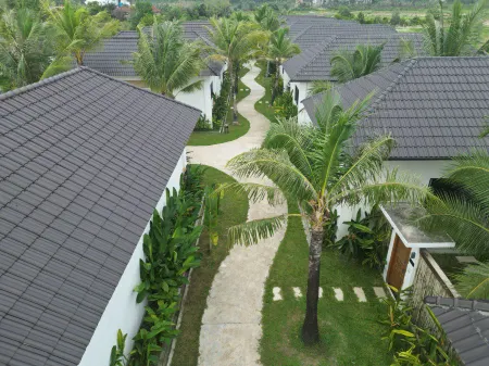 Ream YoHo Resort Отели в г. Прей Ноб