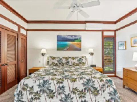 キャッスル キアフナ プランテーション & ビーチ バンガロー ポイプのホテル