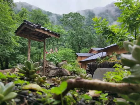 Guqiao Chinese Inn Отели рядом с достопримечательностью «Qingxi Ancient City»