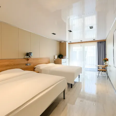 Guosu Xiangyunji Mountain Courtyard Homestay