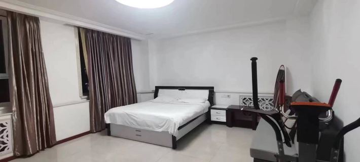 Baishan Yijia Accommodation Apartment Hotel a Baishan