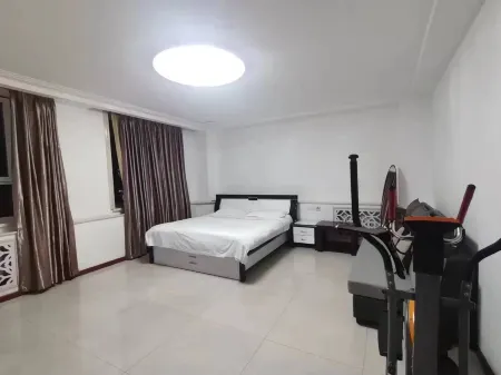 Baishan Yijia Accommodation Apartment Отели в г. Байшан