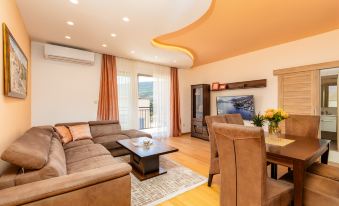 Apart hotel Katunjanin