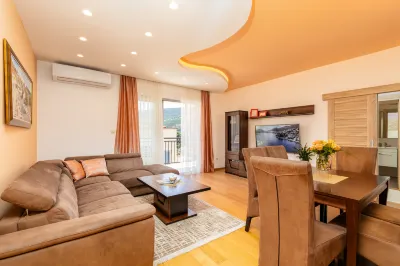 Apart hotel MS Katunjanin