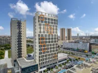 Xana Hotelle Hotel (Shunde Junan Lijun Square) Hotel in zona Jun'an Station