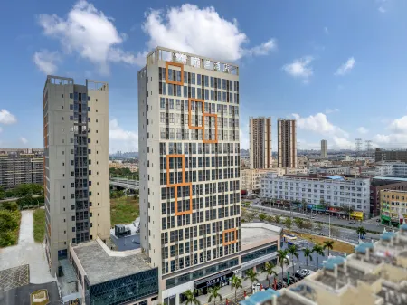 Xana Hotelle Hotel (Shunde Junan Lijun Square)