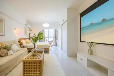 Xiaolu Homestay (Changsha Ecological Zoo) 무윈/모운 주변 호텔