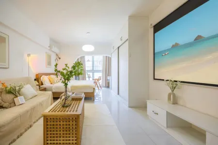 Xiaolu Homestay (Changsha Ecological Zoo) Отели рядом с достопримечательностью «Hunan Vocational College of Science and Technology (Muyun Campus)»