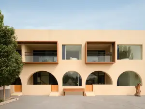 Dunhuang Yun'an Sand Residence Homestay