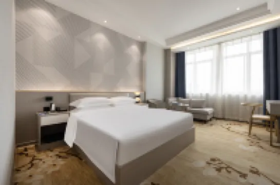 Borrman Hotel (Foshan Ceramic Headquarters Huchong Subway Station)