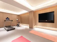 JI Hotel (Jiangyin Zhongshan Park Subway Station Ba Bai Ban) โรงแรมในเจียงอิน