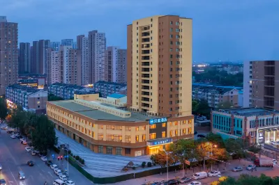 HanTing Hotel (Shenyang Hunnan Yinyue Xueyuan) Hotel in zona Shenyang Jianzhu University Commercial Street
