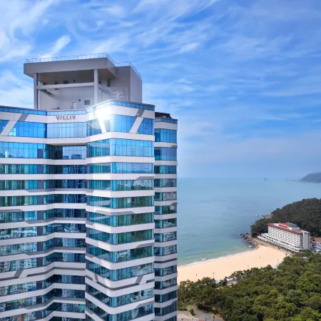 NewCZ Haeundae Residence