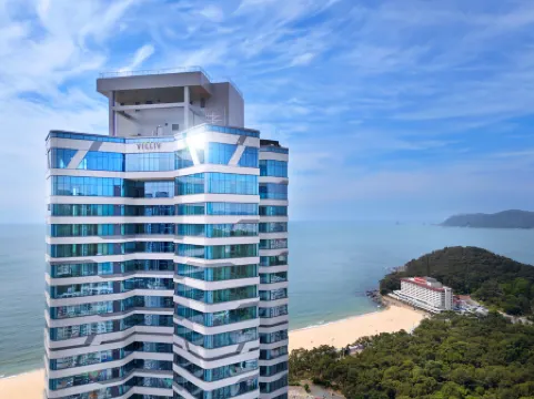 NewCZ Haeundae Residence Отели рядом с достопримечательностью «BEXCO (Busan Exhibition & Convention Center)»