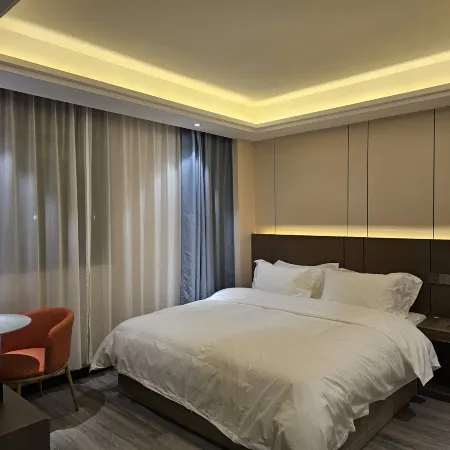 Amdo County Jiacheng Oxygen-enriched Hotel