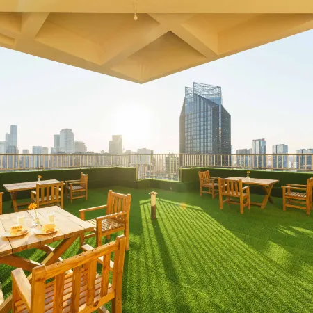 Jingyue ·Sky City Hotel