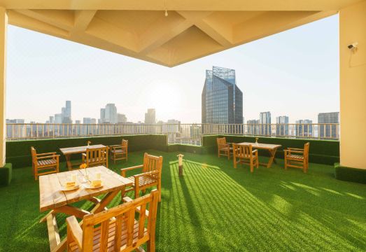 Jingyue ·Sky City Hotel 찾아가는 길