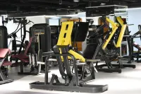 Grand Hotel Bijie Asilissi - Gym