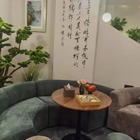 Cheung Po Tea House, Jingdezhen (Tao Xichuan Creative Plaza)
