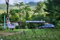 Rat Min House - vue sur la montagne