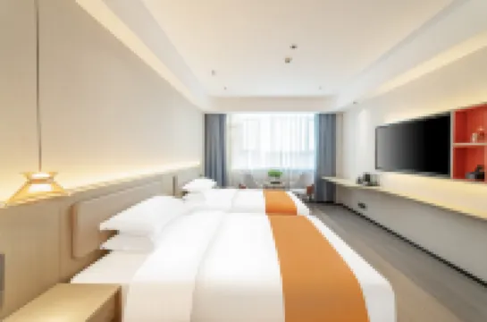 Kokdala Tianyi Hotel (Xinshi Times Shopping Center)
