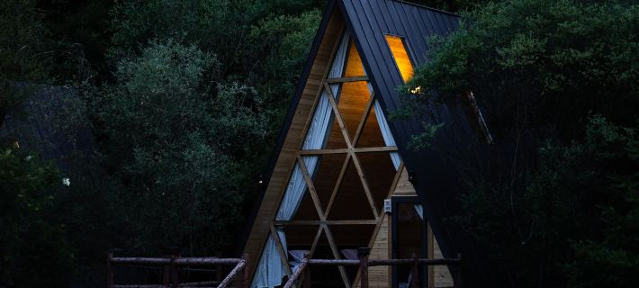 Dibu Zampu wild luxury ecological camp Hotel di Têwo