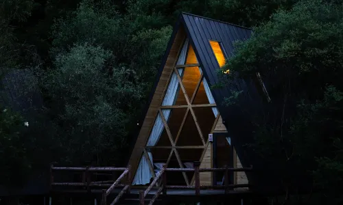 Dibu Zampu wild luxury ecological camp