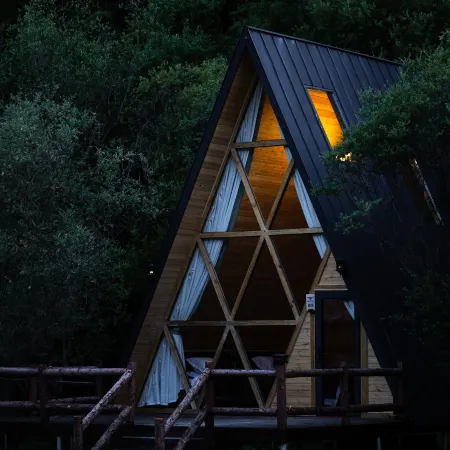Dibu Zampu wild luxury ecological camp