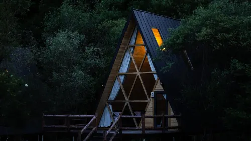 Dibu Zampu wild luxury ecological camp