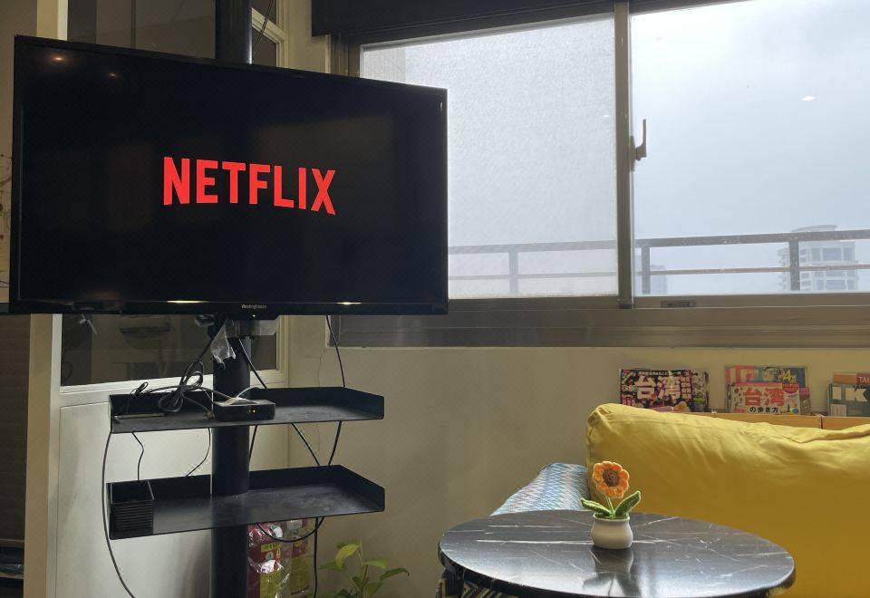 이지마인드 라운지 전경