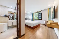 Hongya Kaiton Hotel (Xicheng Jiayuan) - sarapan