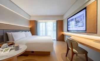 JI Hotel (Zhengzhou Beisanhuan Sheng Zhongyiyuan Subway Station)