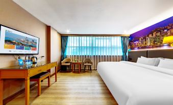 Danshui Xinyuan Gelin Hotel