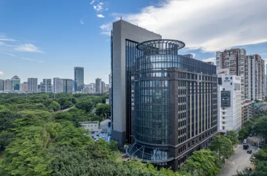 Shenzhen L'Hermitage Photos