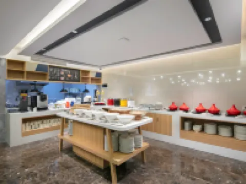 凱里亞德酒店（澧縣津澧大道店） 澧縣酒店