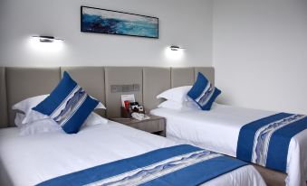 Jinan Laiwu Dachuang Hotel (Shancai University Yanshan College)