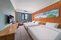 Bo Ting Hotel Hotel in zona Chongqing Vocational College of Art and Engineering