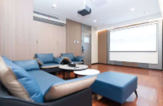 Wuhu Aoxin Business Hotel (Olympic Sports Center, Wuhu Ancient City Branch)