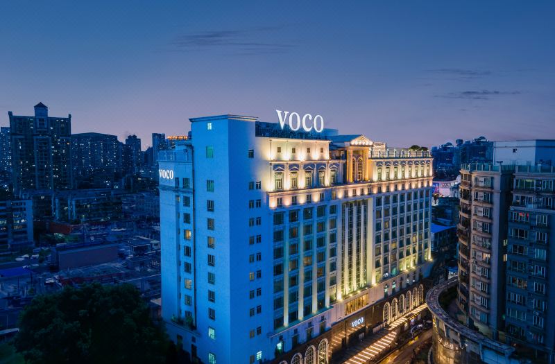 voco Guangzhou Shifu by IHG