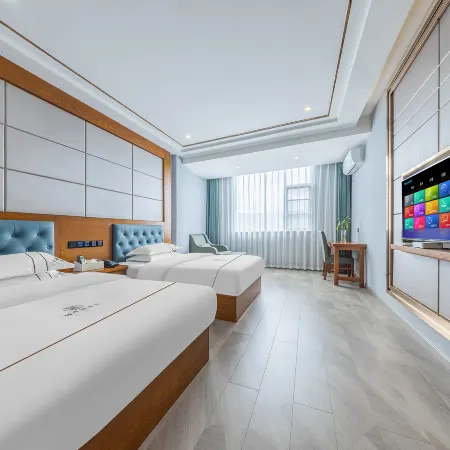 Pu'er Yuanzhongyuan Hotel
