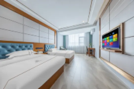 Pu'er Yuanzhongyuan Hotel