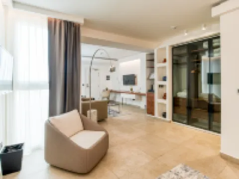 ザ キャピタル ブティック ホテル バレッタのホテル